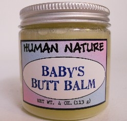 Baby's Butt Balm
