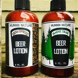 Maine Trail Beer Lotion