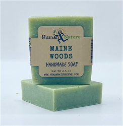 Maine Woods Soap